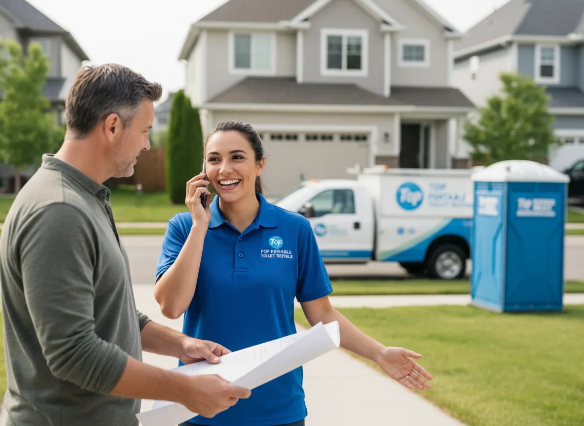 Short Term Porta Potty Rental Salado, TX FAQs